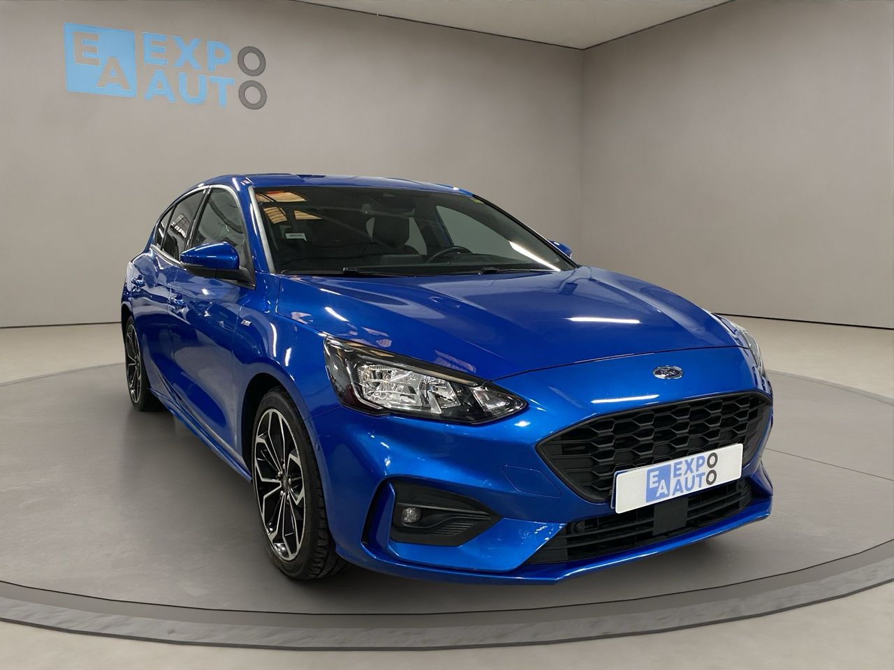 Ford focus 2024 asistente de emergencia  de segunda mano - ford focus 2020 /
