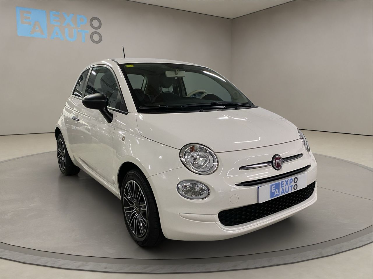 Conexiones usb aux  de segunda mano - fiat 500 2020 /