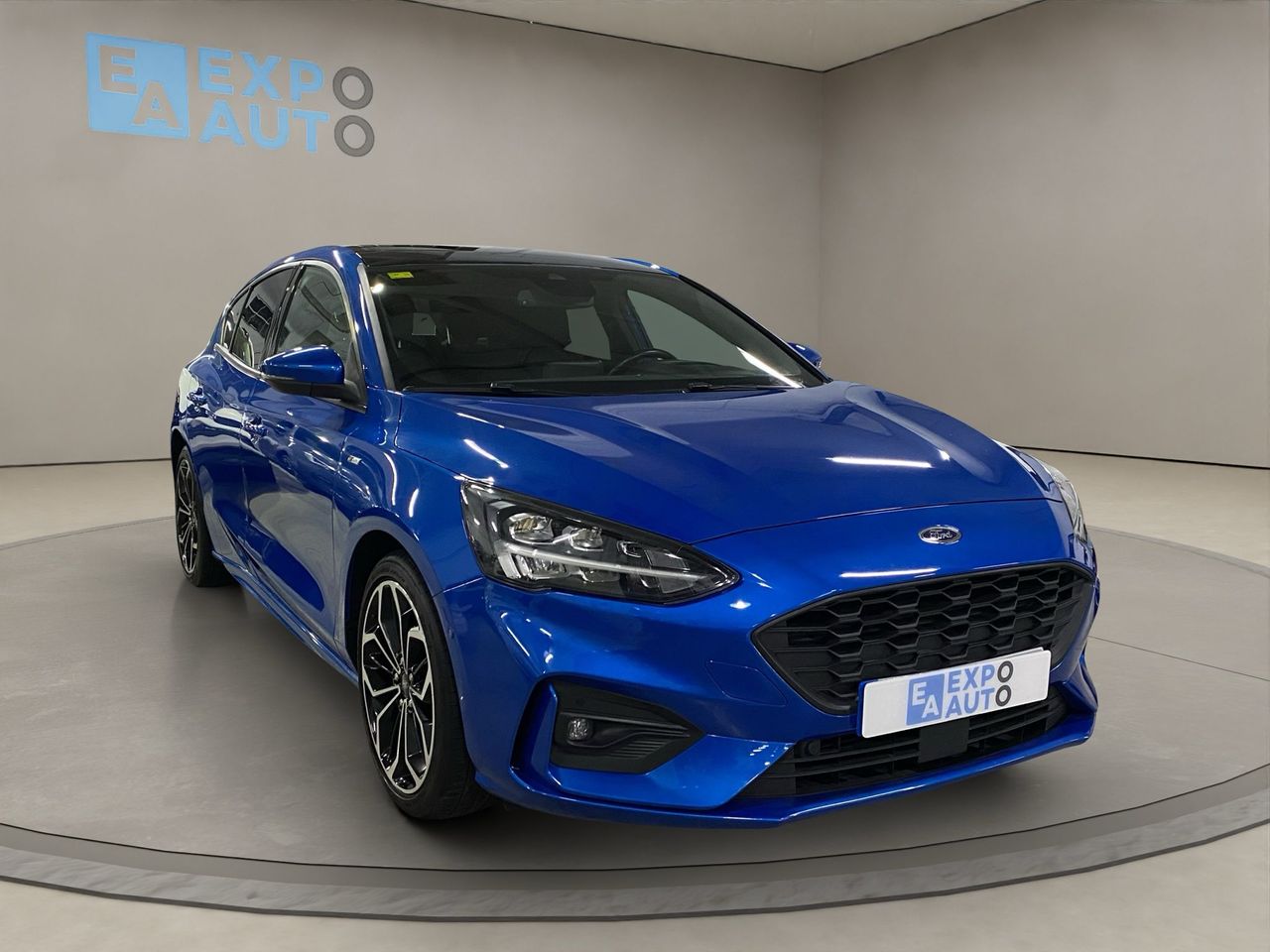Dianas electronicas  de segunda mano - ford focus 2020 /