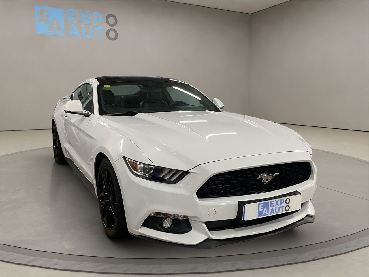 Foto ford mustang 2016 /