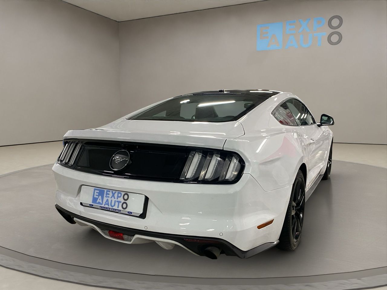 ford mustang 2016 / foto grande (2)