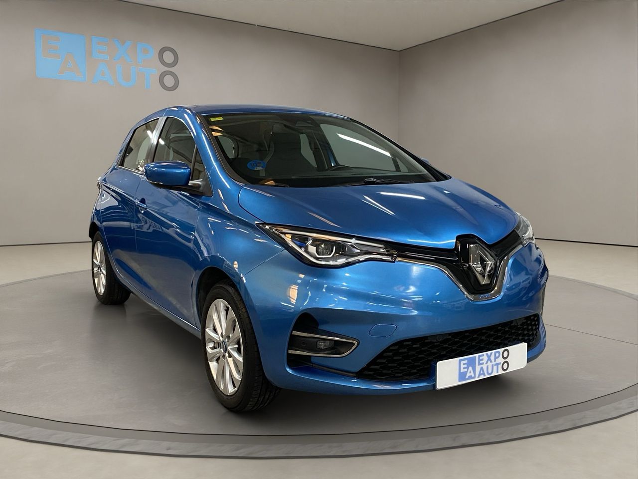 Cargador para telefonos tipo c  de segunda mano - renault zoe 2020 /