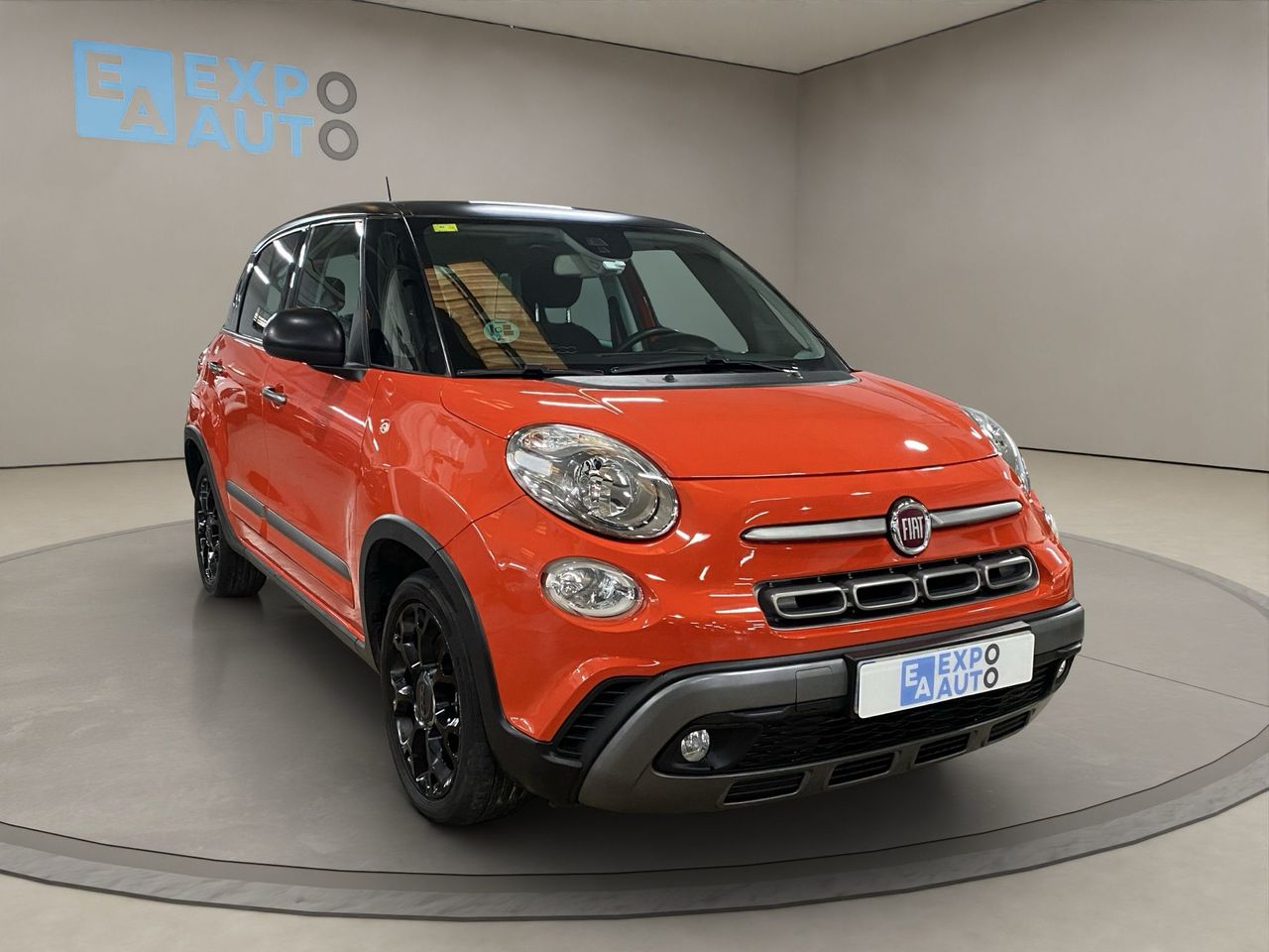 Foto fiat 500l 2017 /