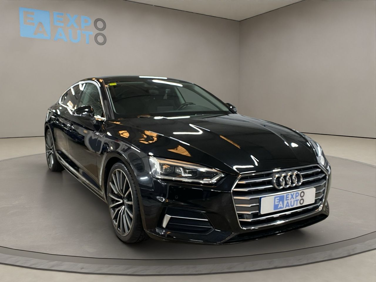 Dianas electronicas  de segunda mano - audi a5 2017 /