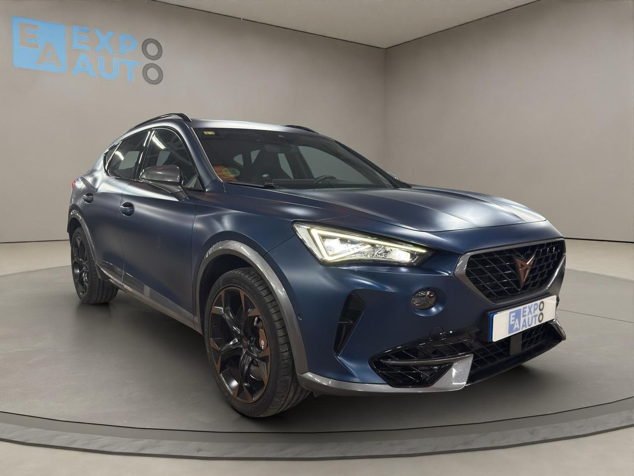 cupra formentor 2020 /