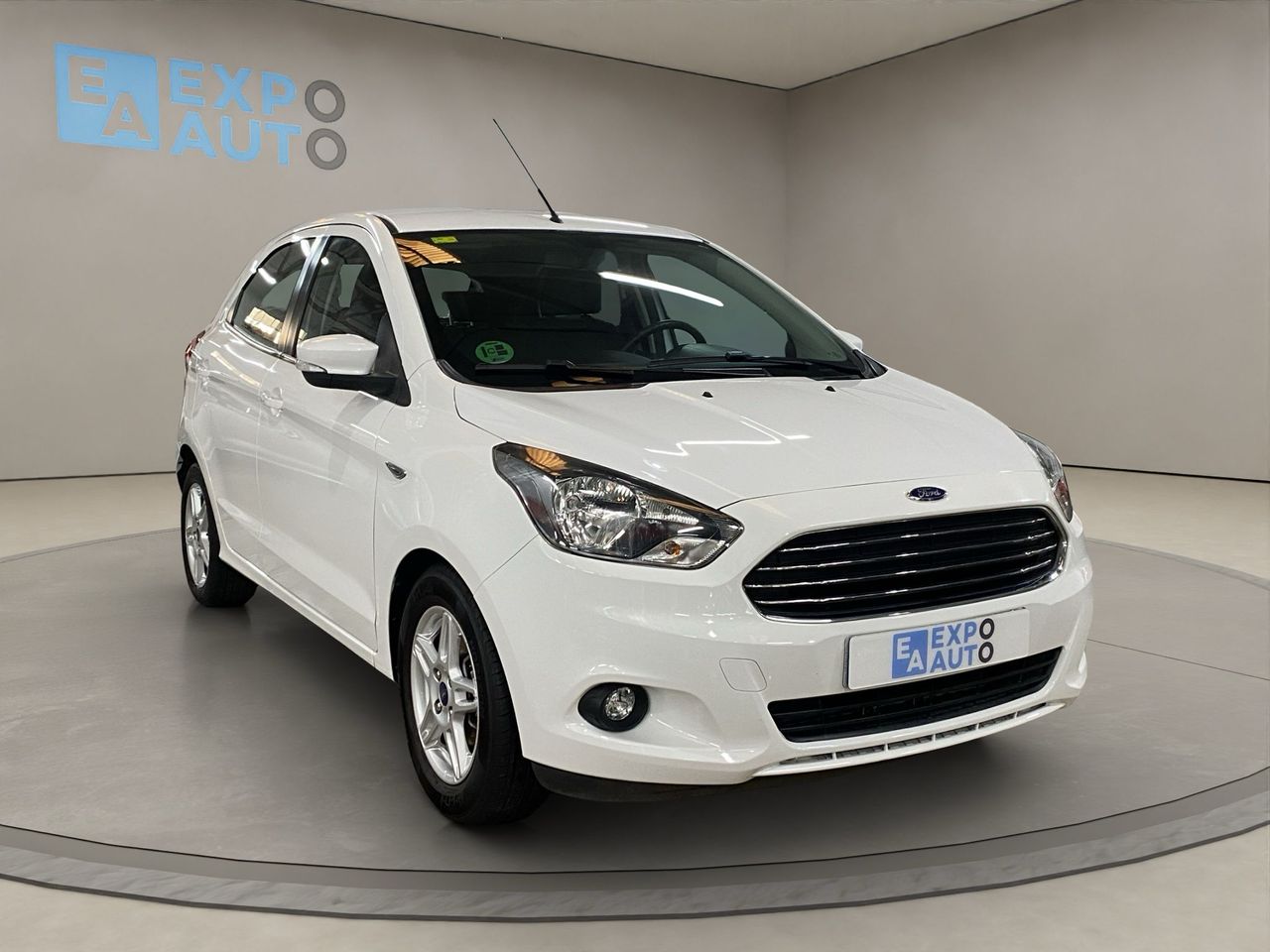 Dianas electronicas  de segunda mano - ford ka 2018 /