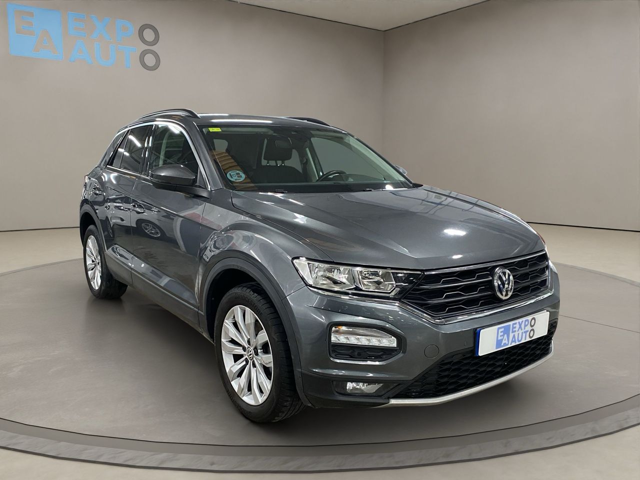Plancha termica  de segunda mano - volkswagen t-roc 2020 /
