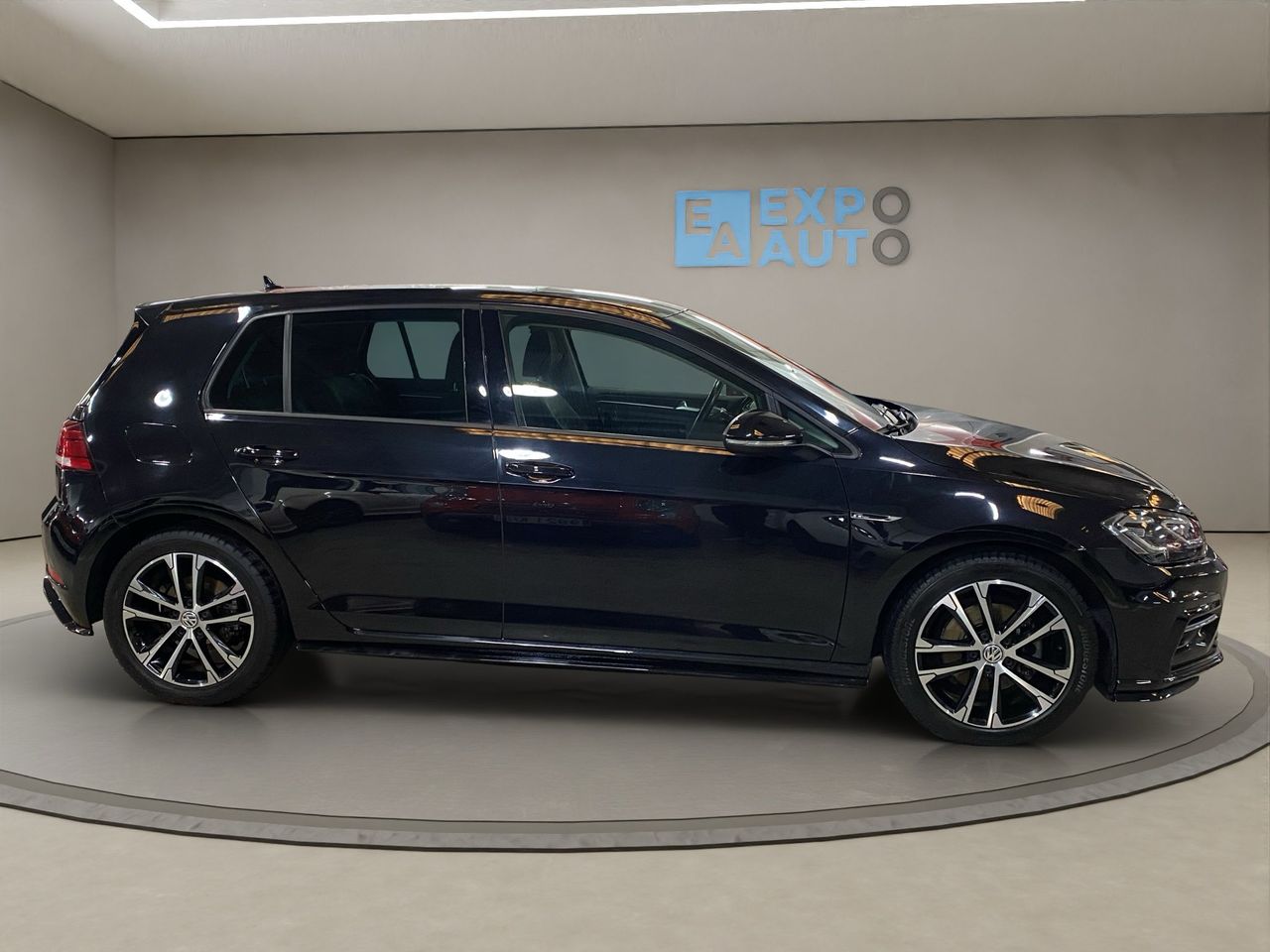 volkswagen golf 2019 / foto grande (2)