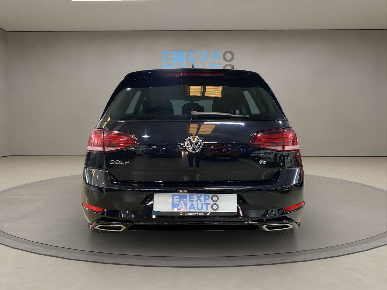 volkswagen golf 2019 / foto grande (3)