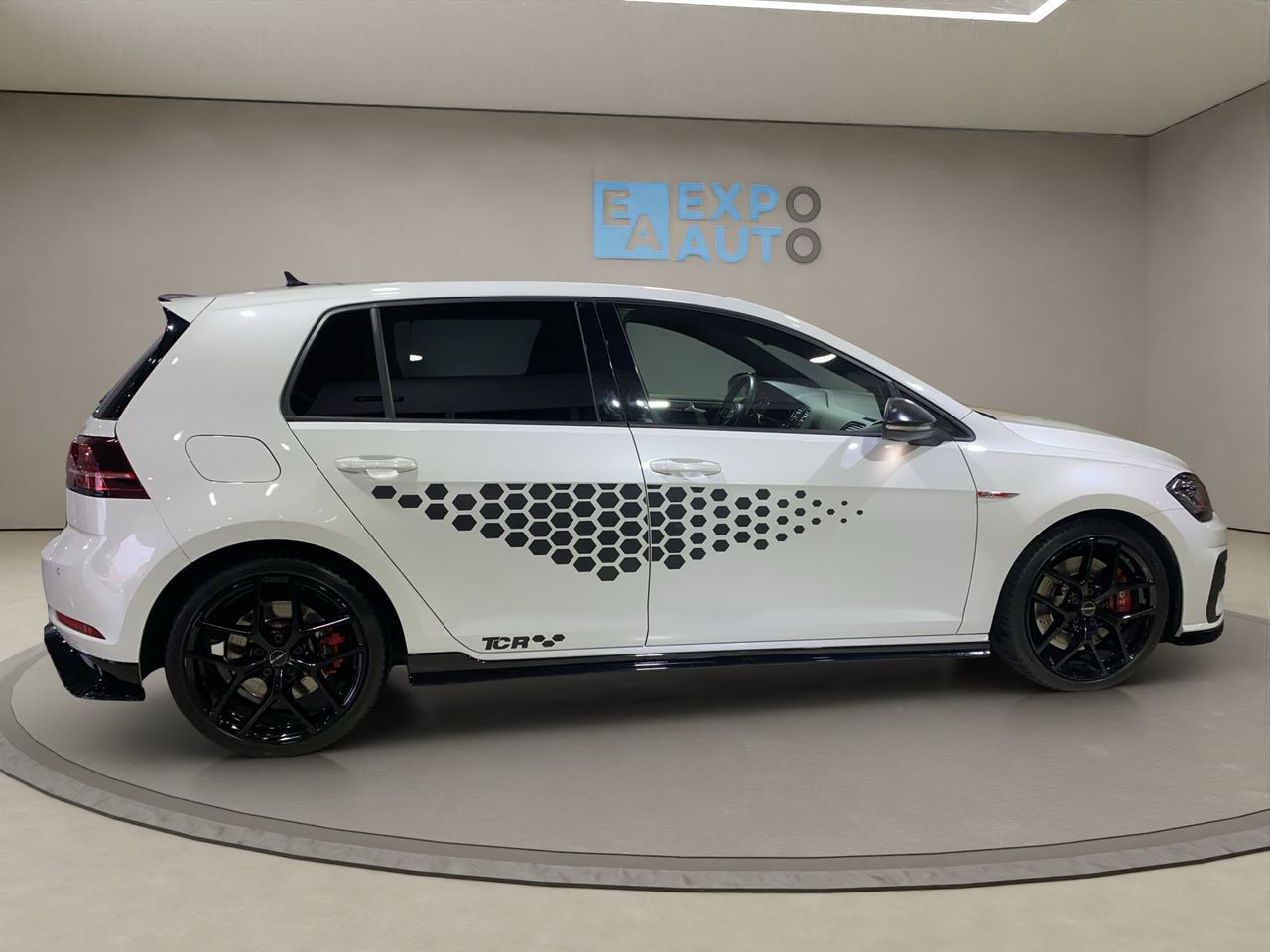 volkswagen golf 2019 / foto grande (2)