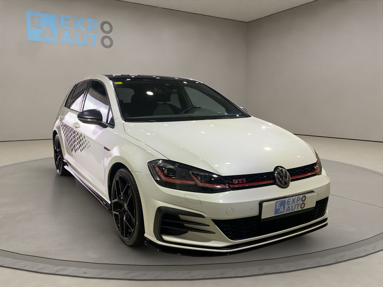 Emisores termicos  de segunda mano - volkswagen golf 2019 /