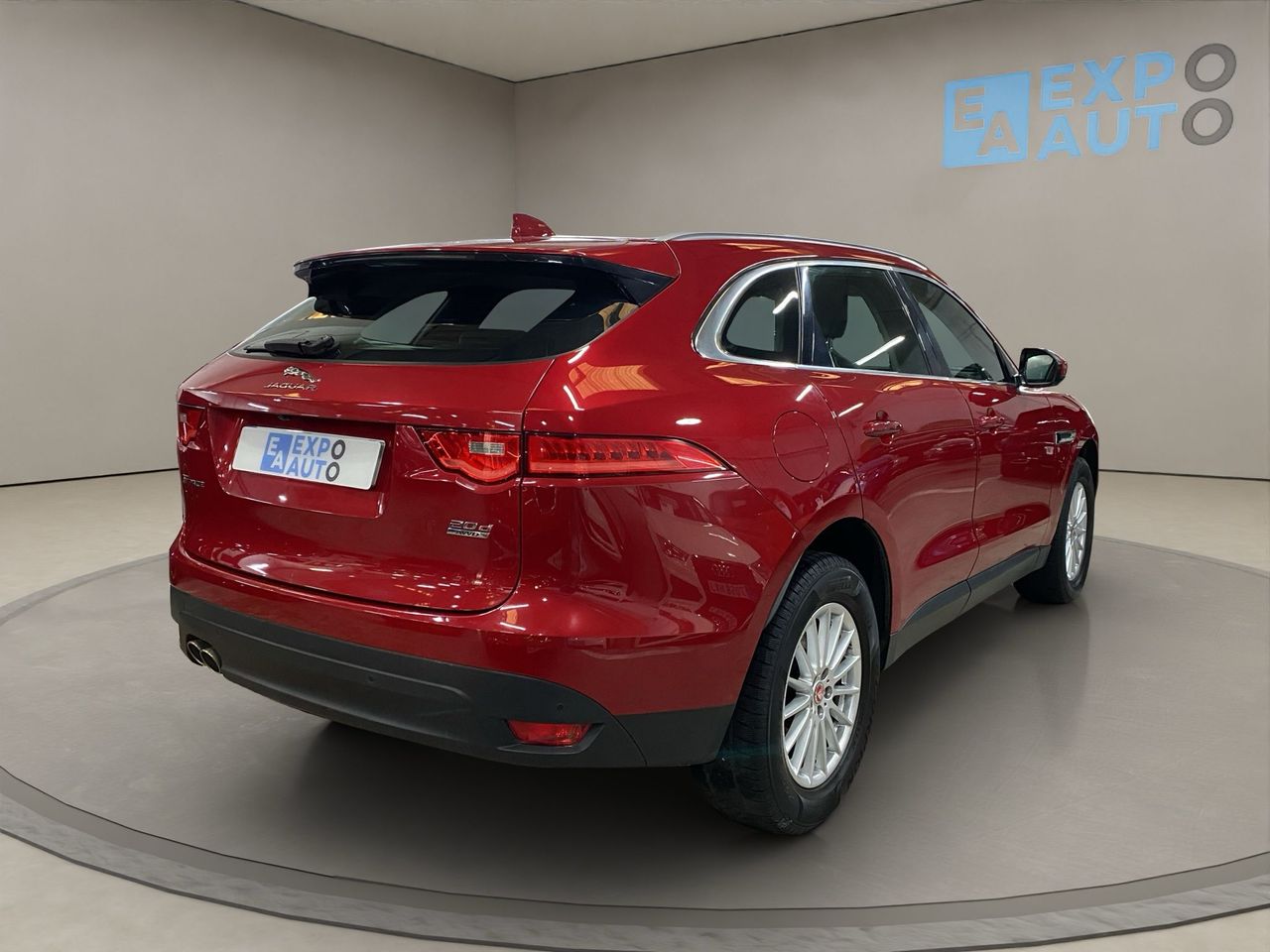 jaguar f-pace 2018 / foto grande (3)