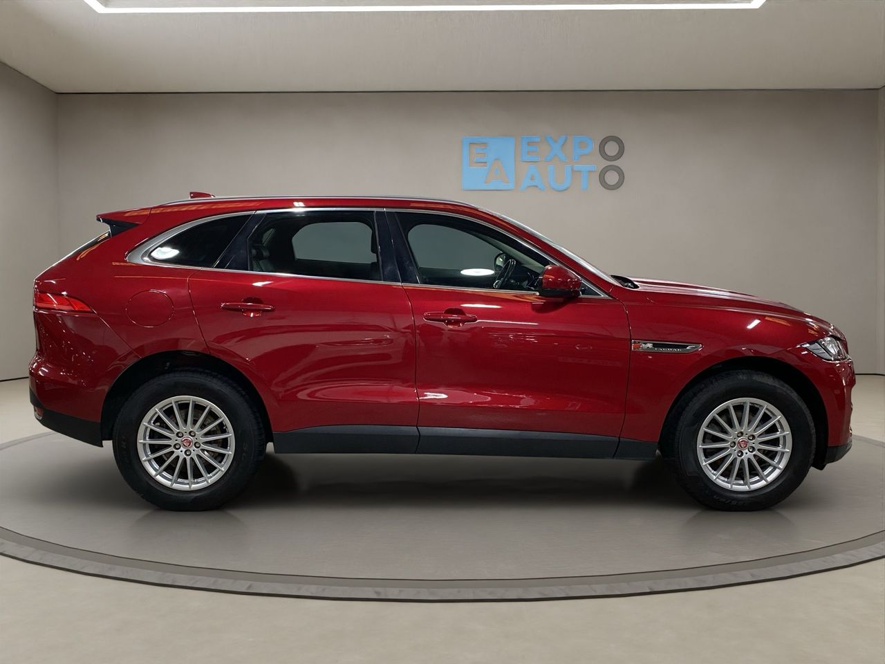 jaguar f-pace 2018 / foto grande (2)