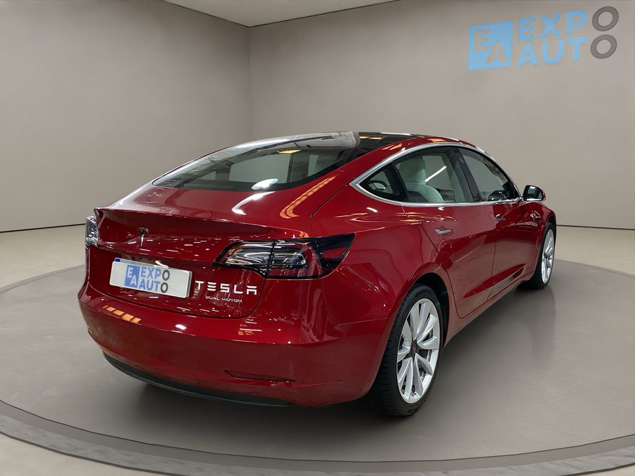 tesla model 3 2019 / foto grande (2)