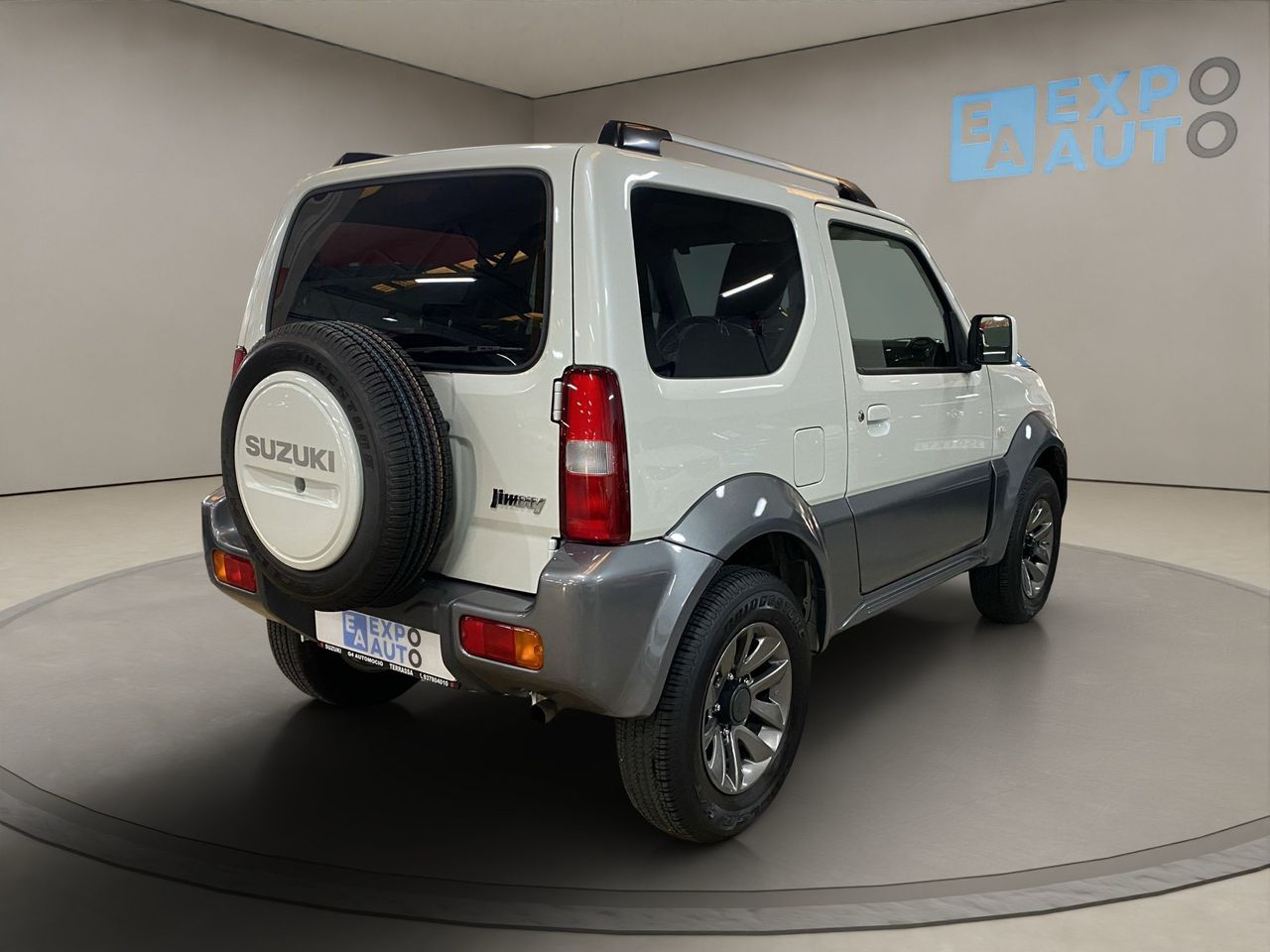 suzuki jimny 2017 / foto grande (3)