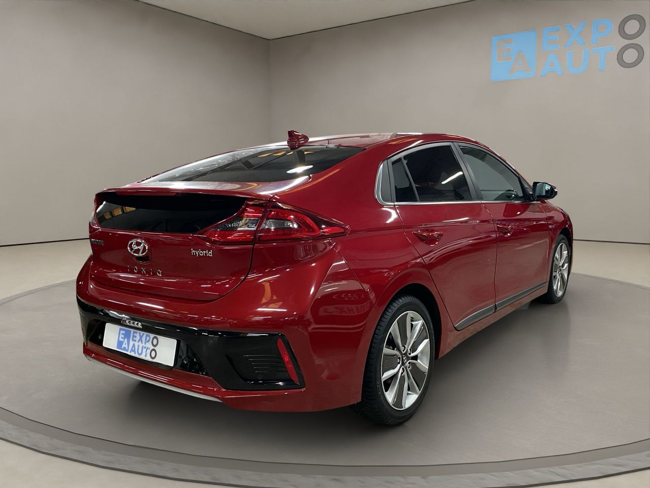 hyundai ioniq 2019 / foto grande (3)
