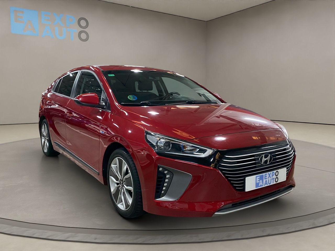 Foto hyundai ioniq 2019 /
