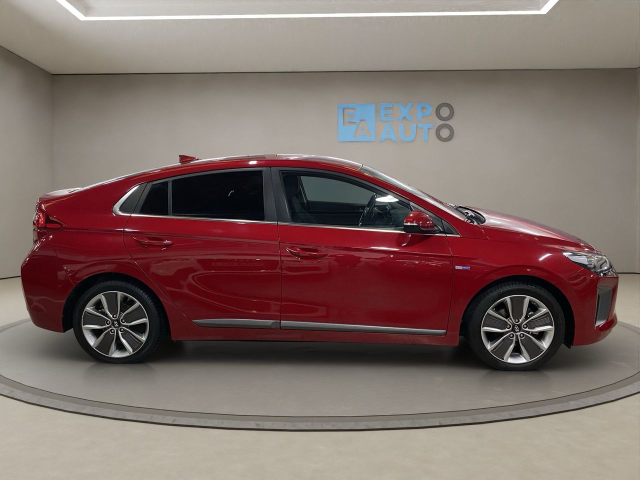 hyundai ioniq 2019 / foto grande (2)