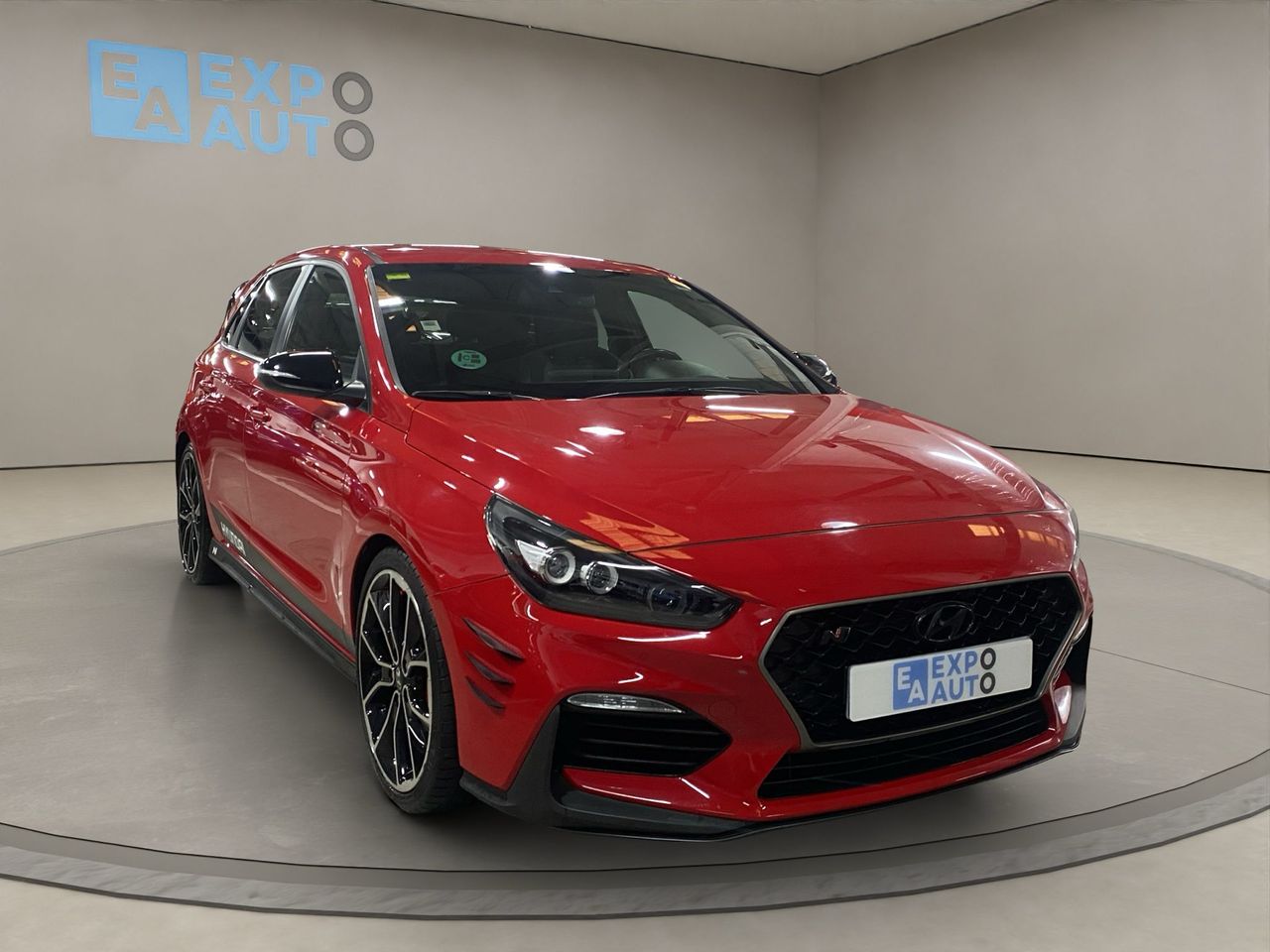 Hyundai i30 automatico  de segunda mano - hyundai i30 2018 /