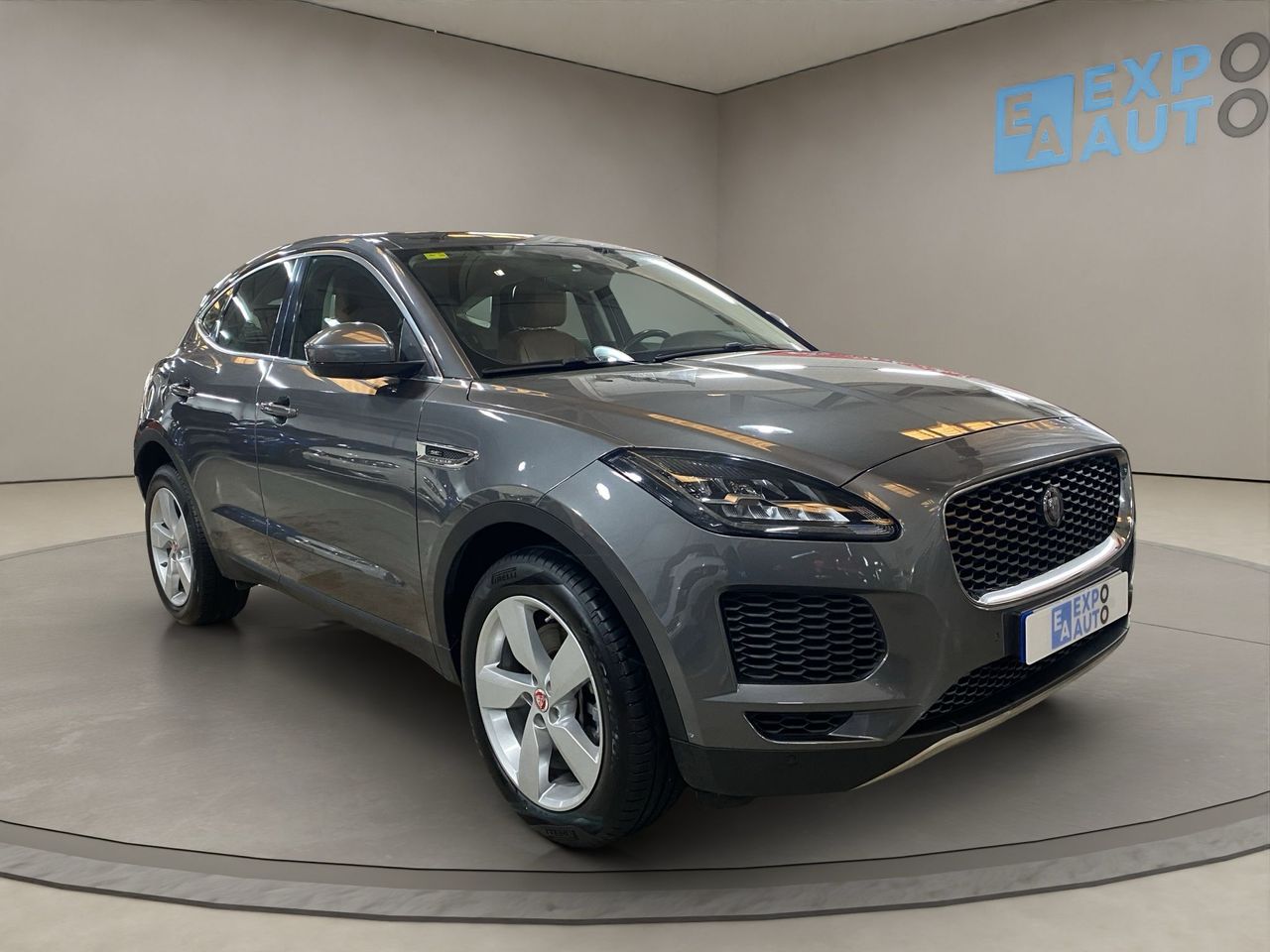 Mounjaro para perder peso  de segunda mano - jaguar e-pace 2018 /