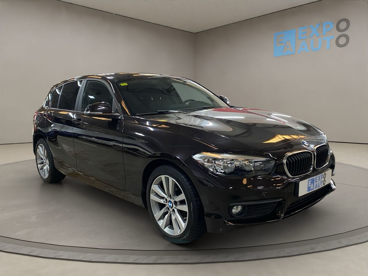 Mounjaro para perder peso  de segunda mano - bmw serie 1 2015 /