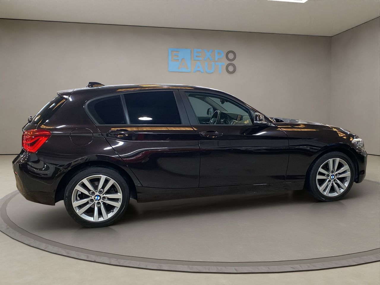 bmw serie 1 2015 / foto grande (2)