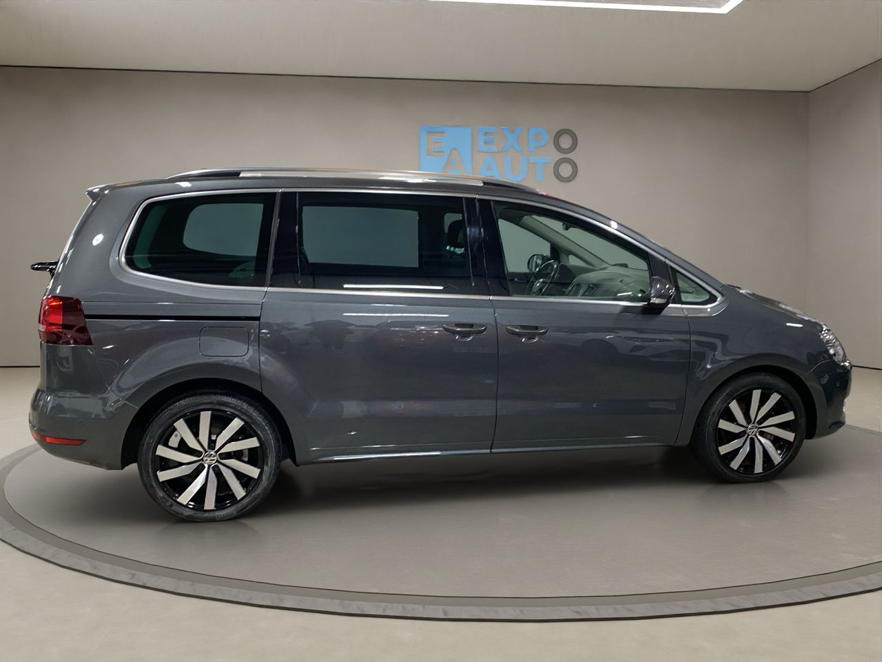 volkswagen sharan 2017 / foto grande (2)