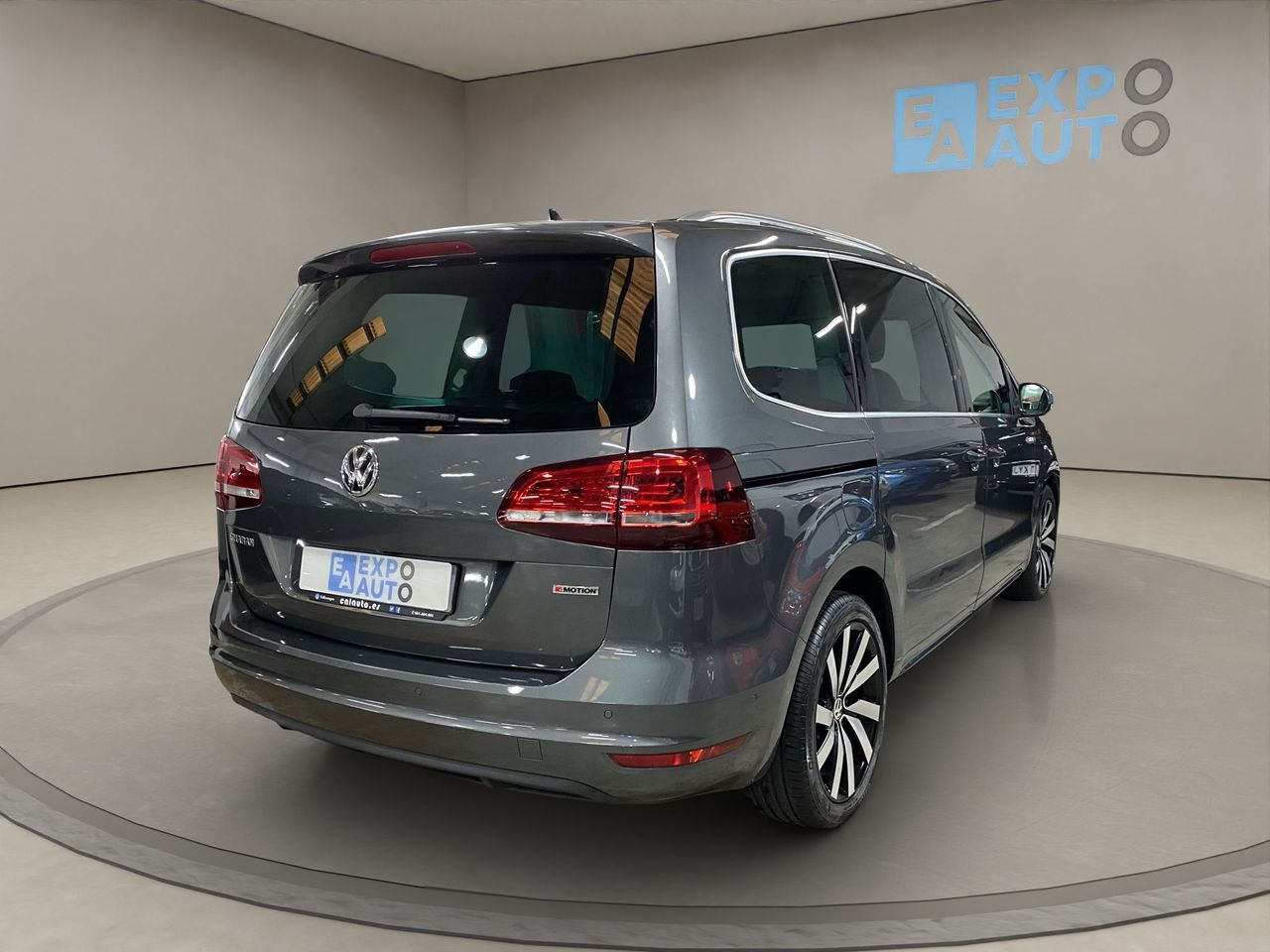 volkswagen sharan 2017 / foto grande (3)