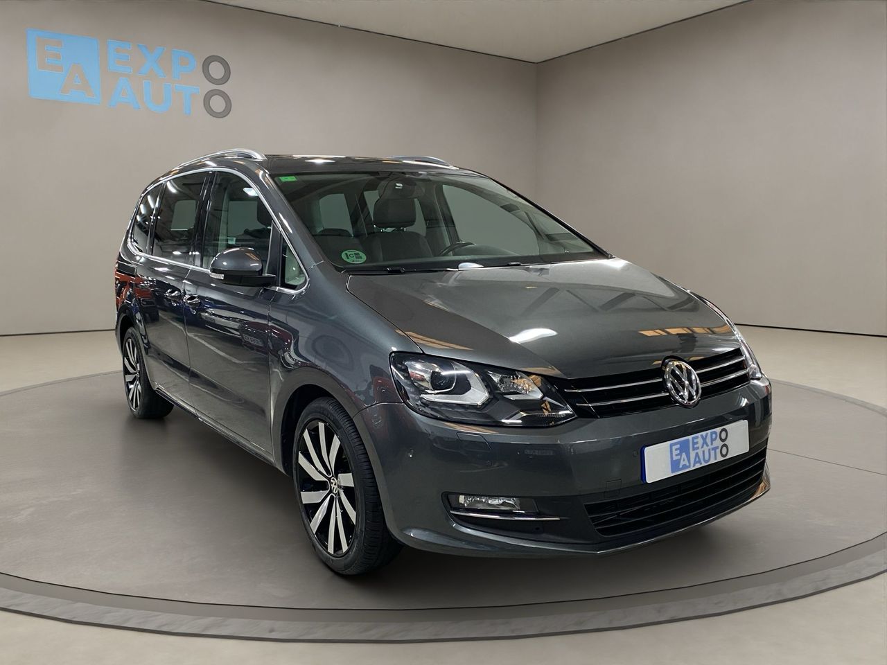 Foto volkswagen sharan 2017 /