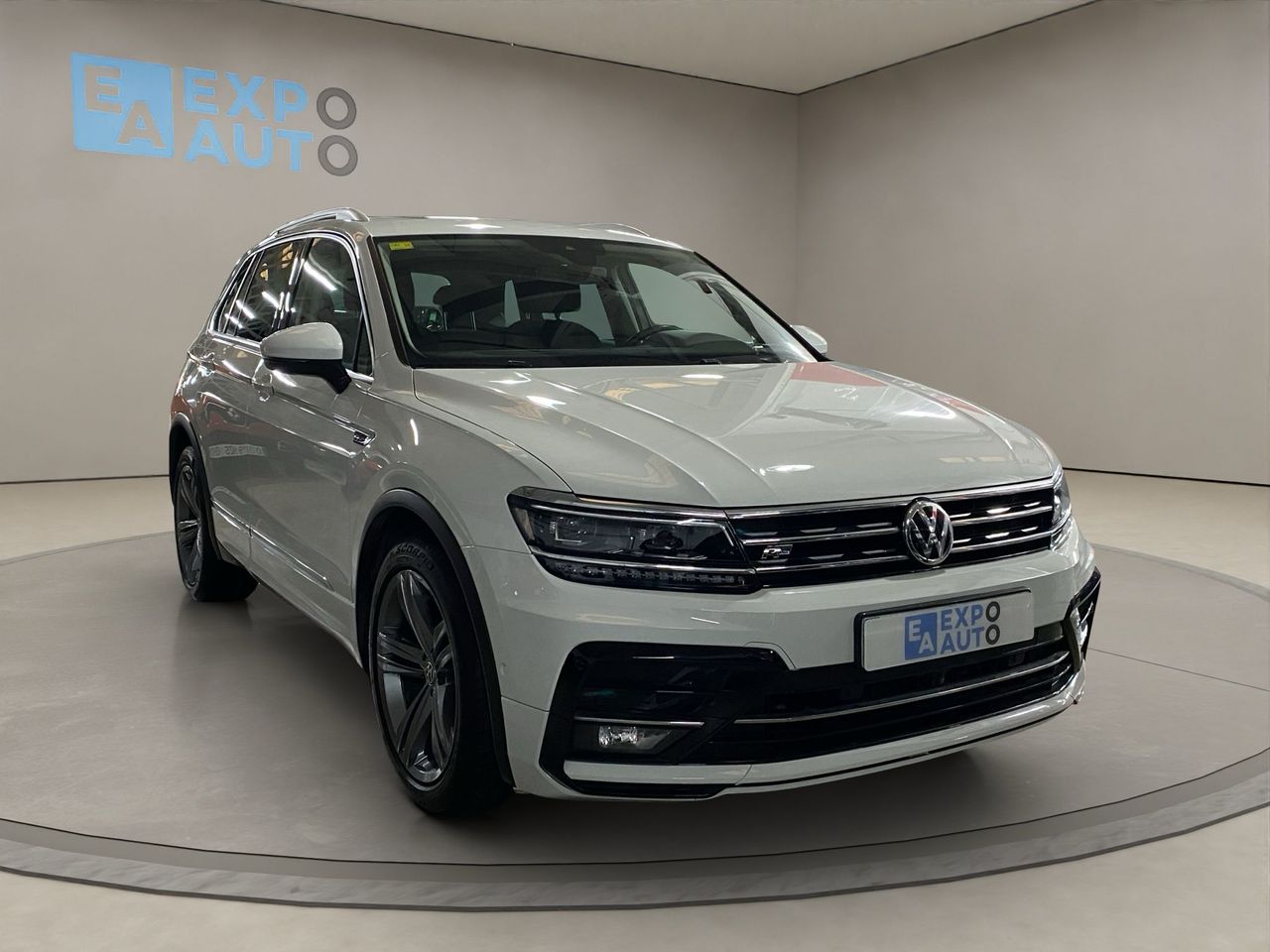 Foto volkswagen tiguan 2018 /