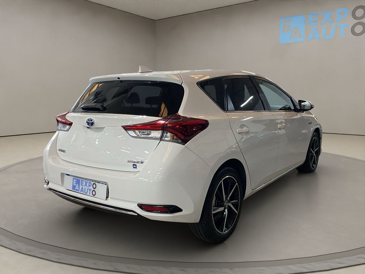 toyota auris 2017 / foto grande (2)