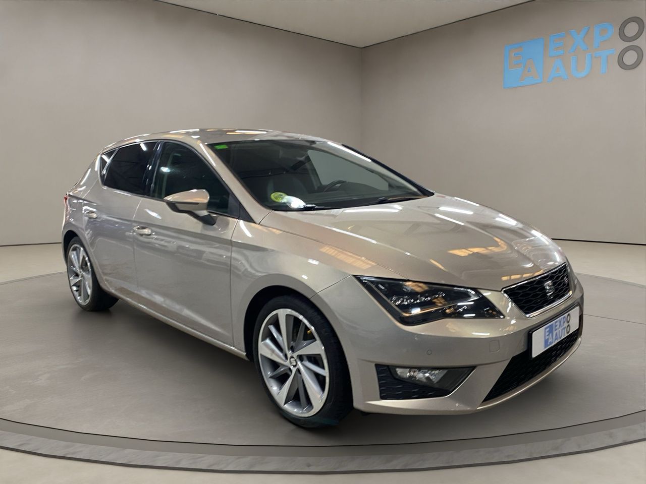 Foto seat leon 2013 /
