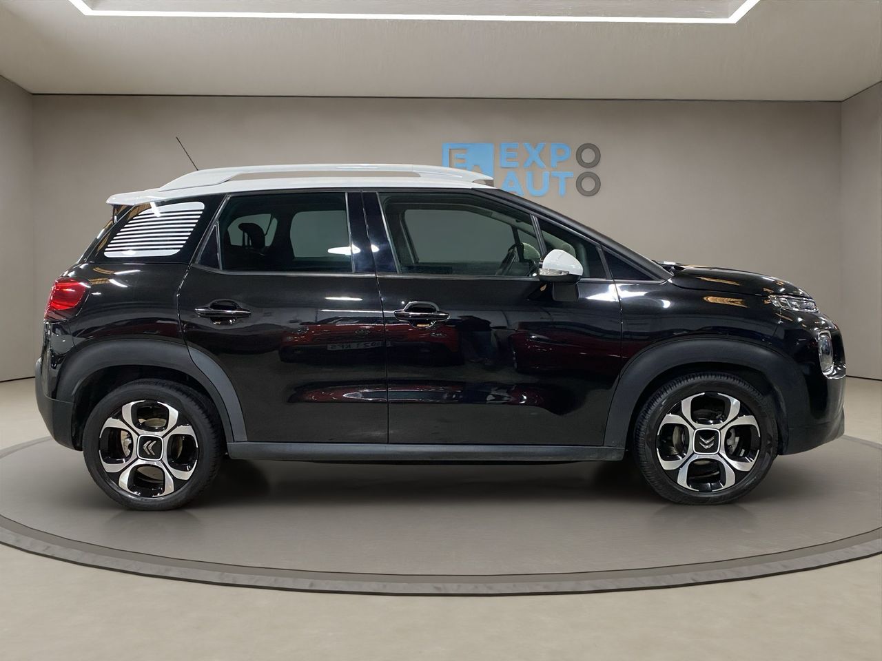 citroën c3 aircross 2019 / foto grande (2)