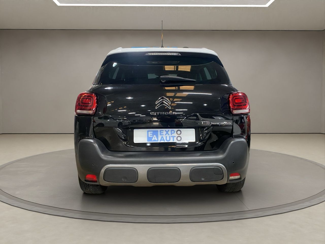 citroën c3 aircross 2019 / foto grande (3)