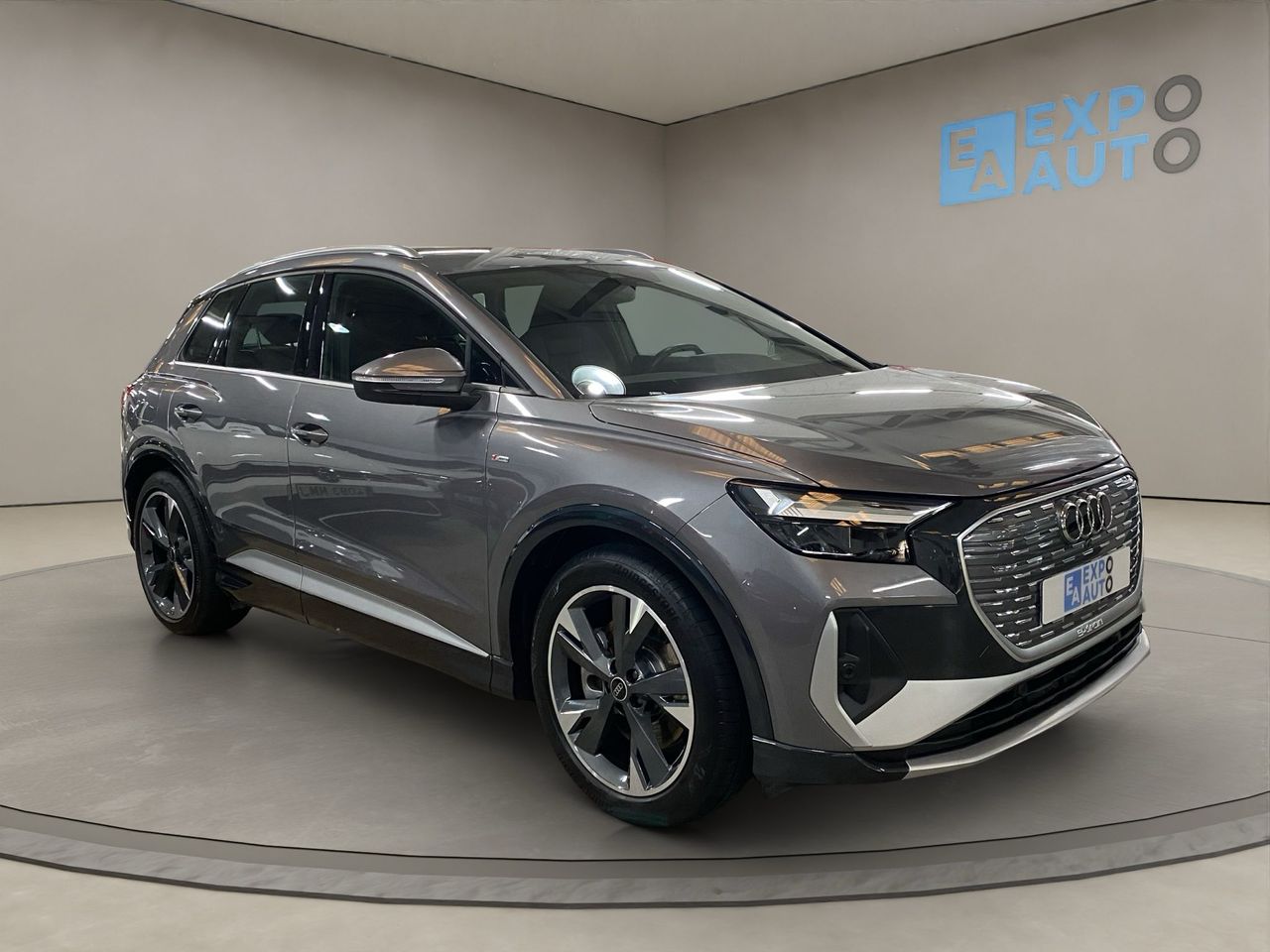 Mounjaro para perder peso  de segunda mano - audi q4 e-tron 2023 /