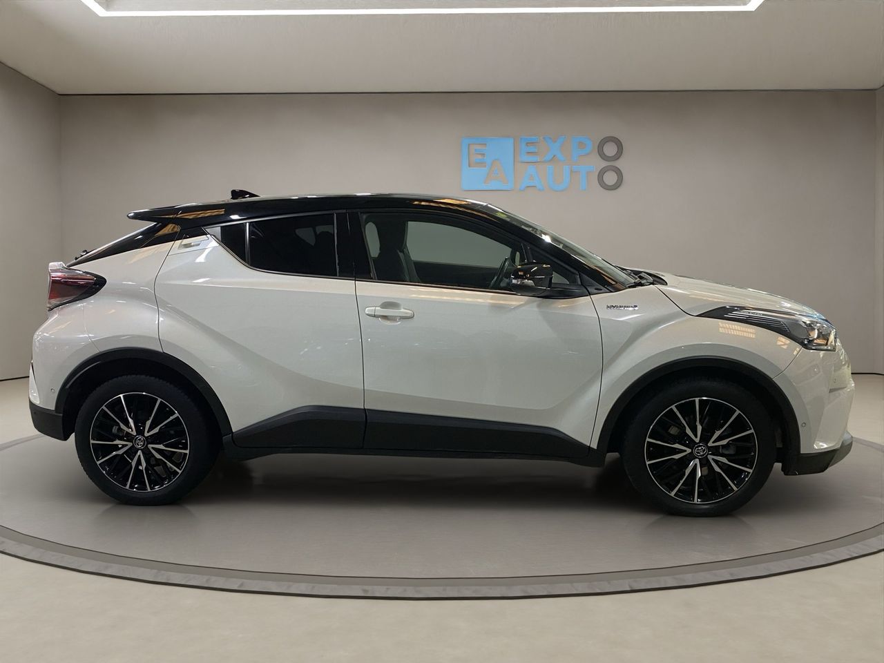 toyota c-hr 2018 / foto grande (2)