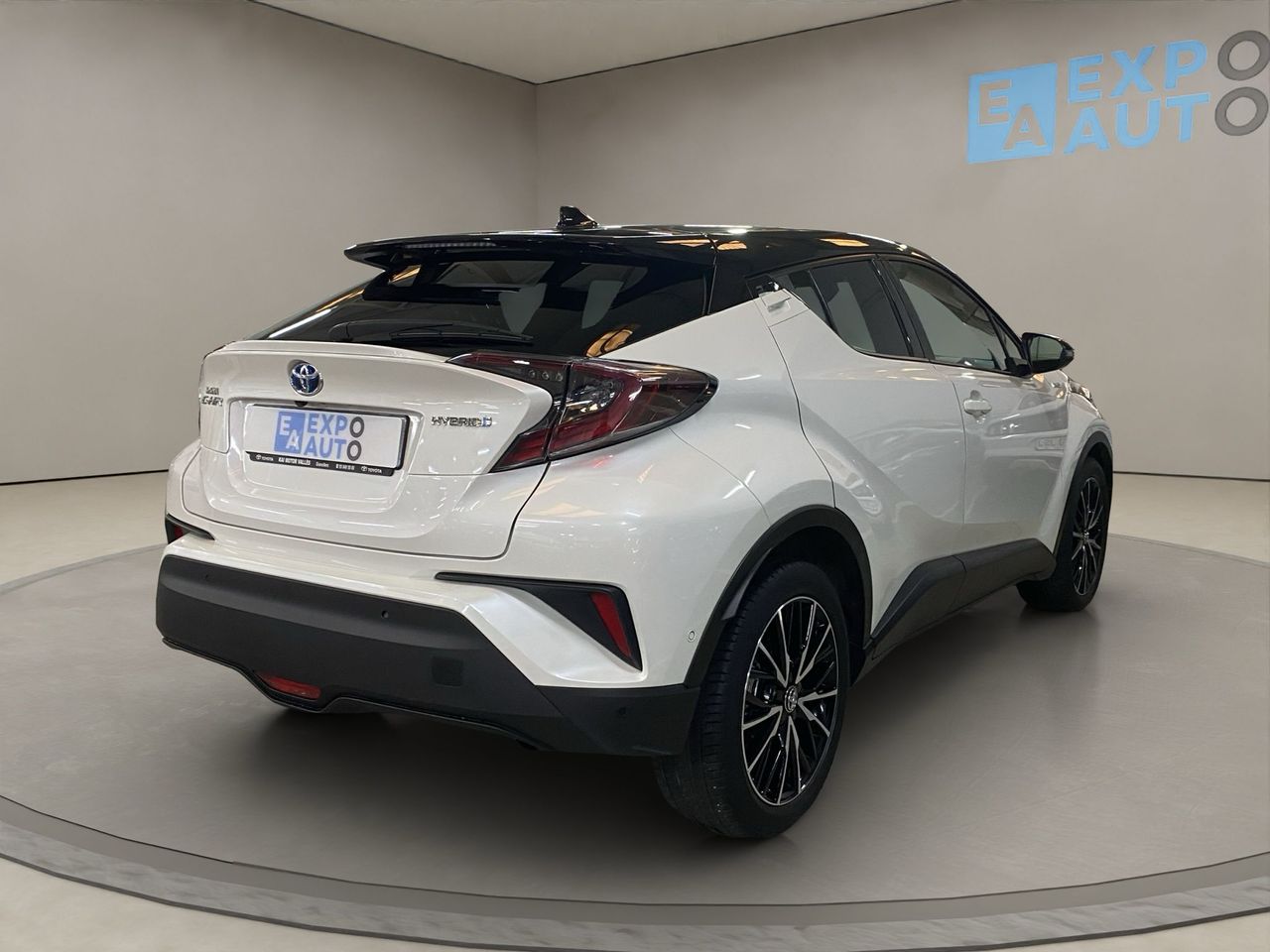 toyota c-hr 2018 / foto grande (3)