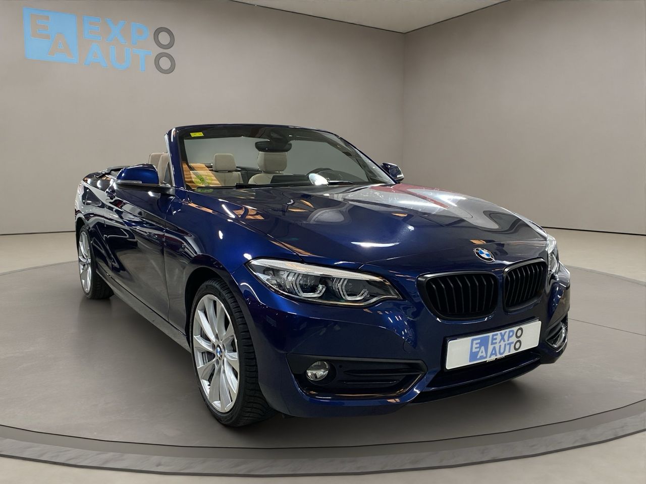 Foto bmw serie 2 2018 /