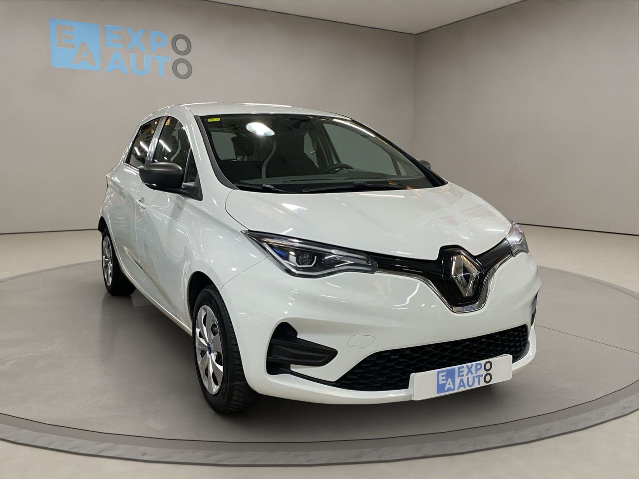 Foto renault zoe 2020 /