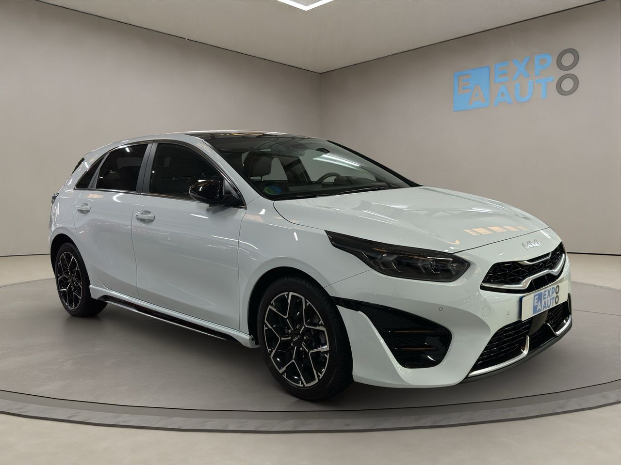 Foto kia ceed 2021 /