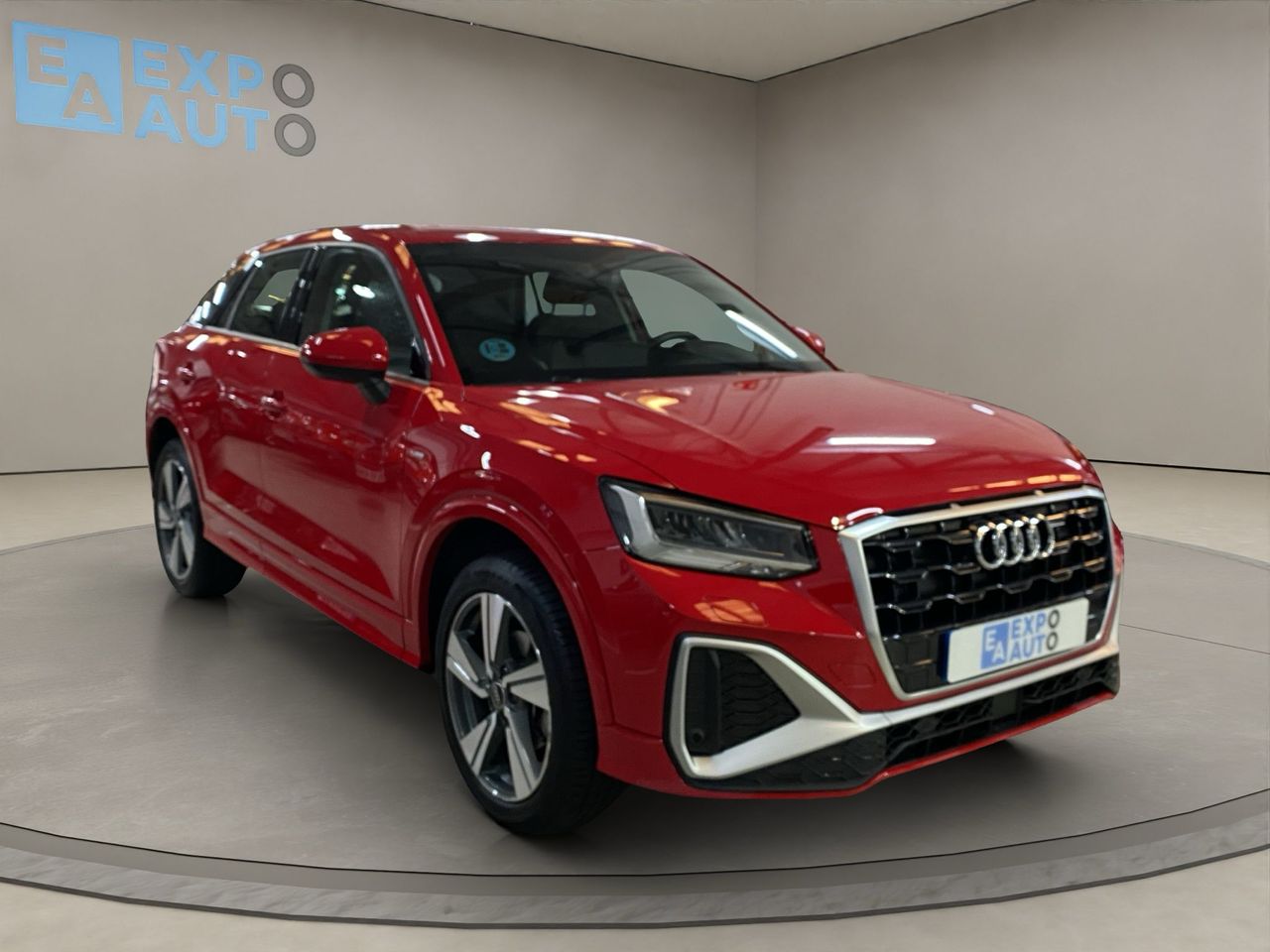 Foto audi q2 2021 /