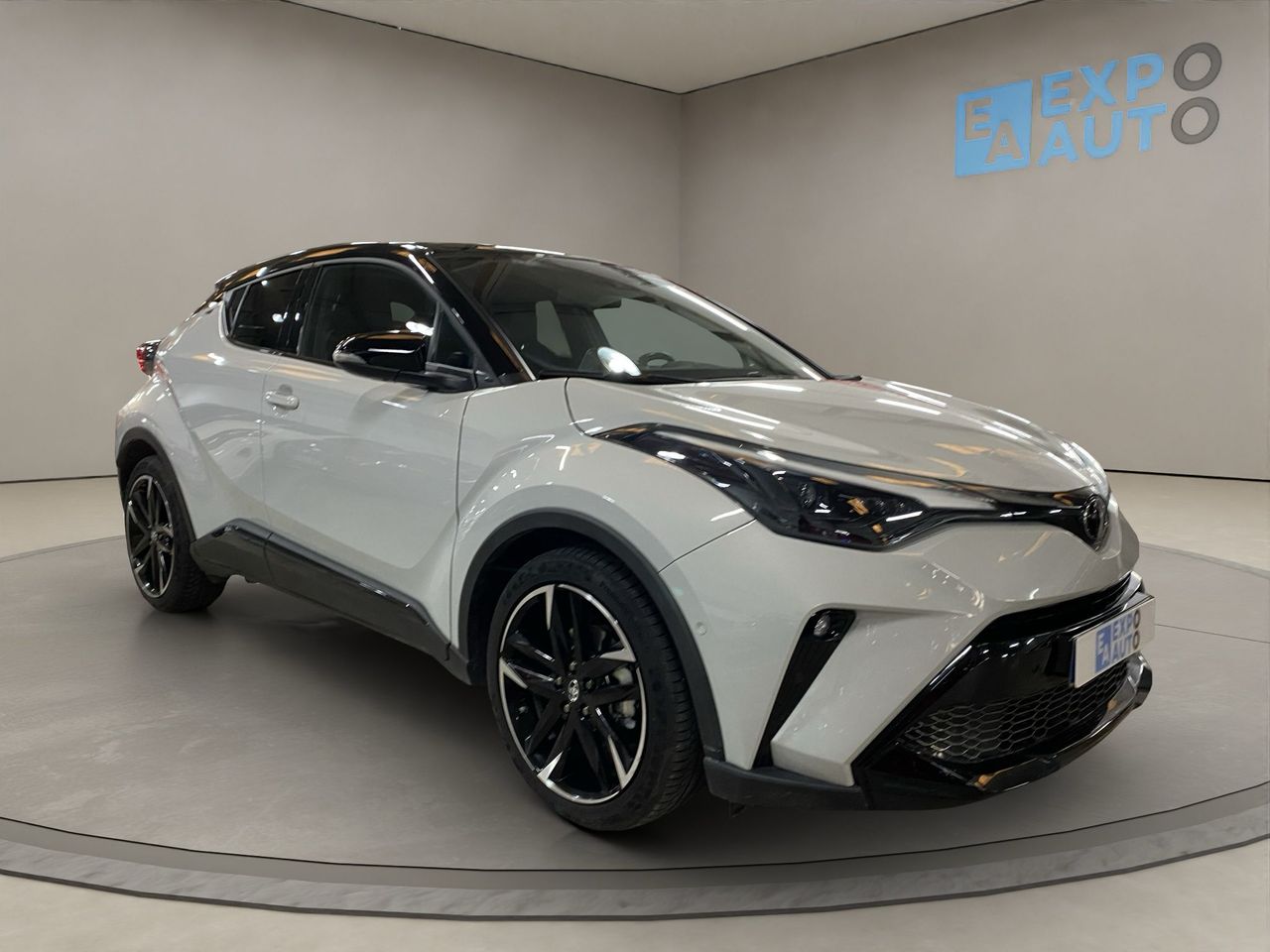 Foto toyota c-hr 2022 /