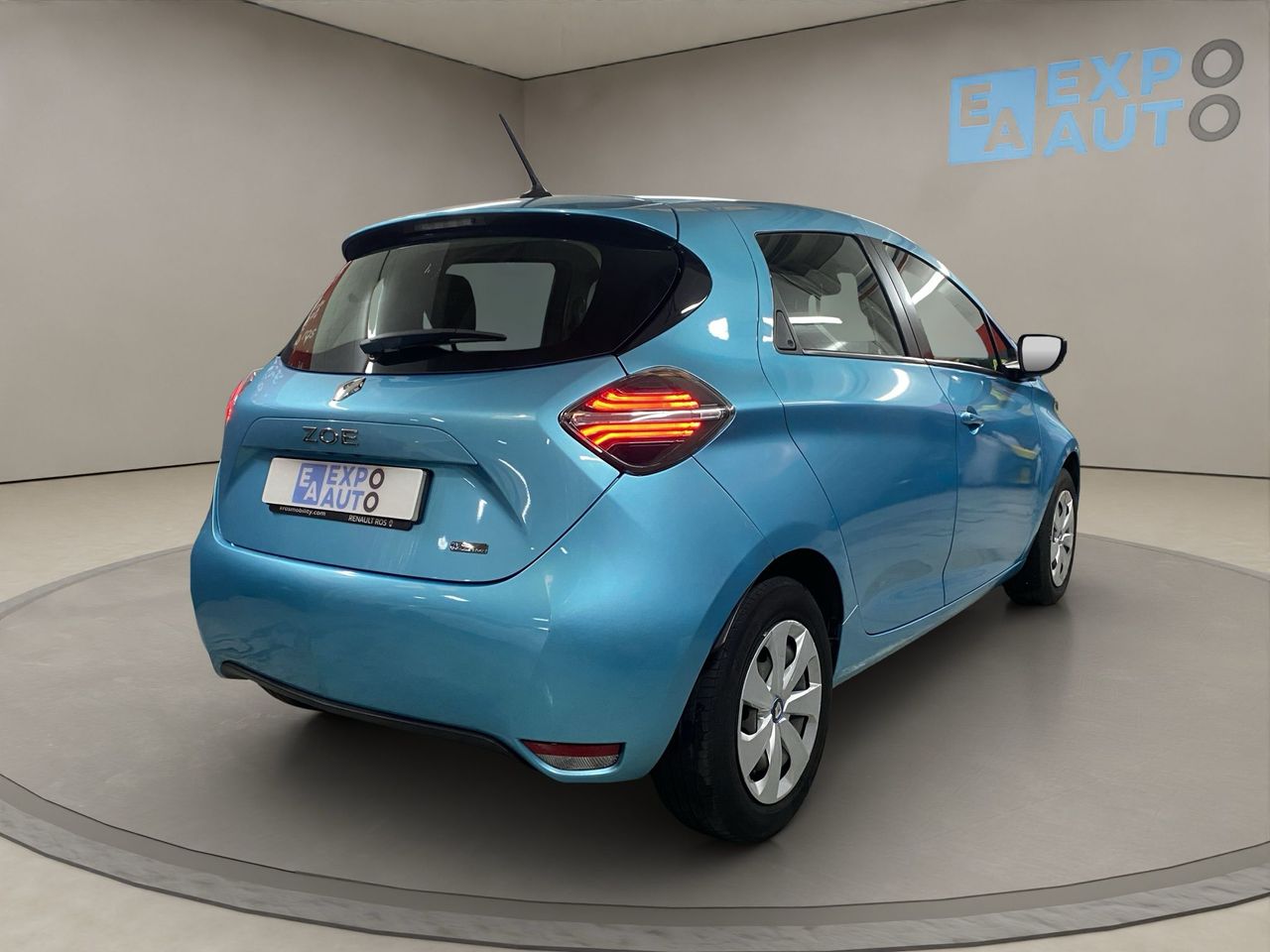 renault zoe 2020 / foto grande (2)