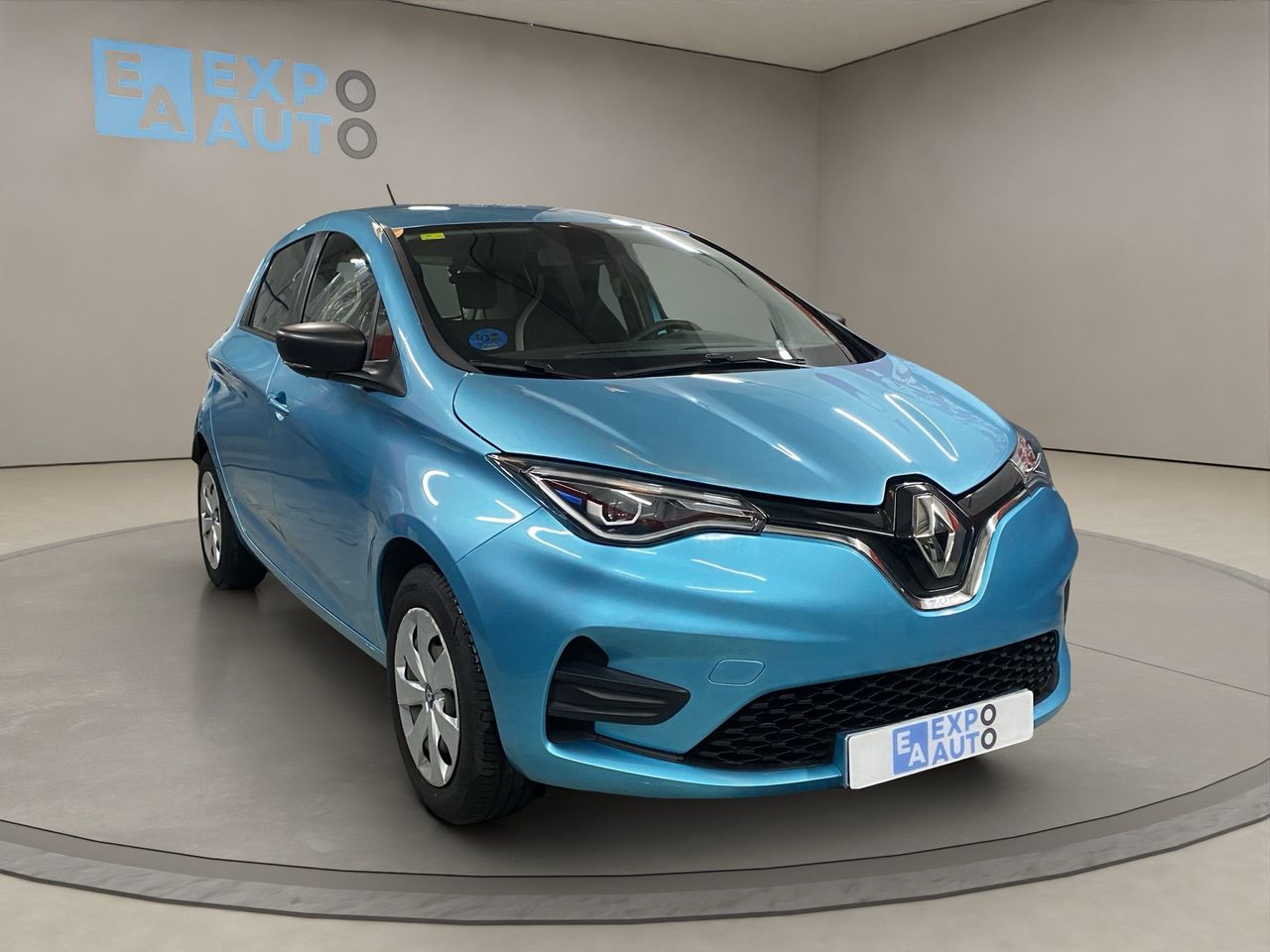 Foto renault zoe 2020 /