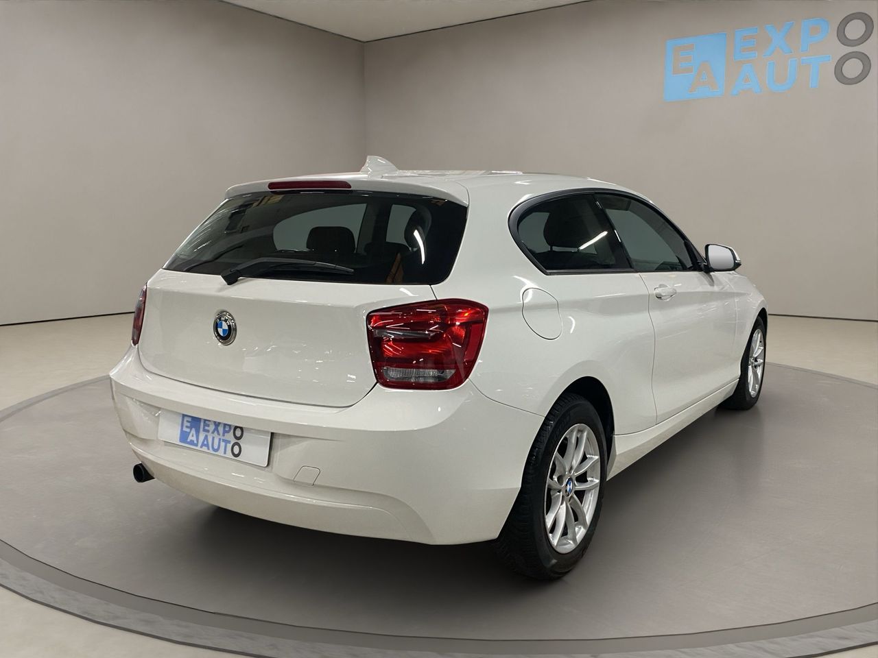 bmw serie 1 2013 / foto grande (2)