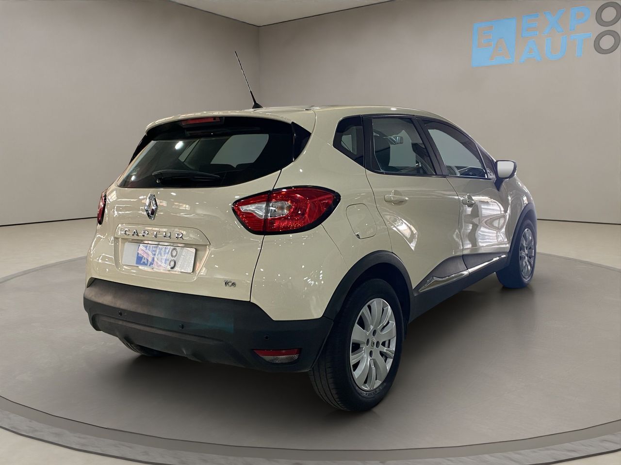 renault captur 2014 / foto grande (2)