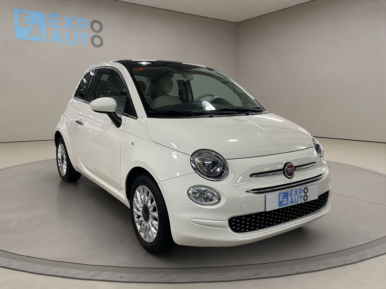 Foto fiat 500 2019 /