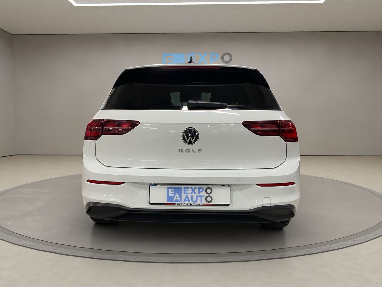 volkswagen golf 2020 / foto grande (3)