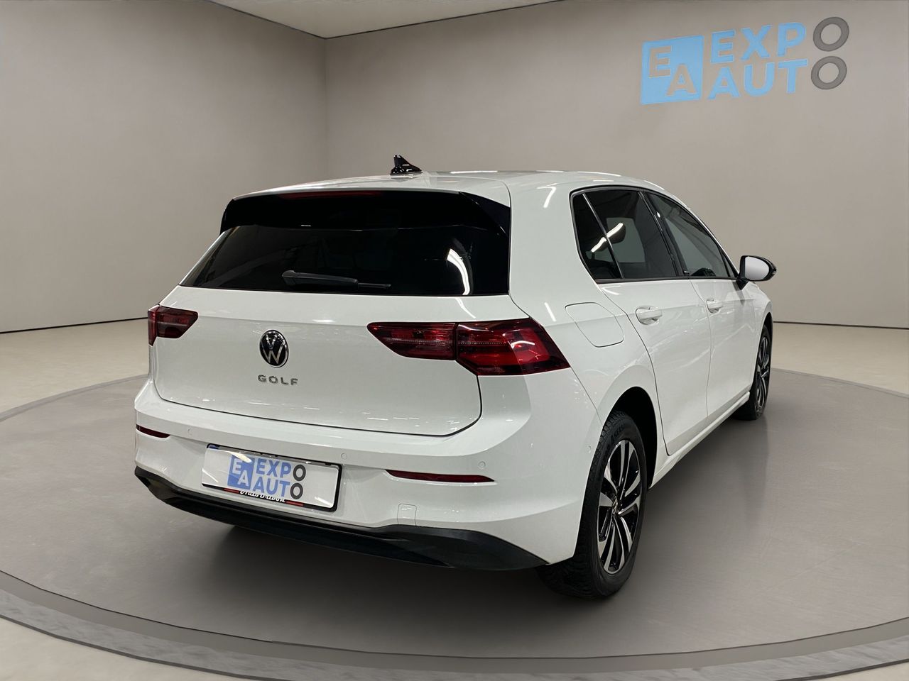 volkswagen golf 2020 / foto grande (2)