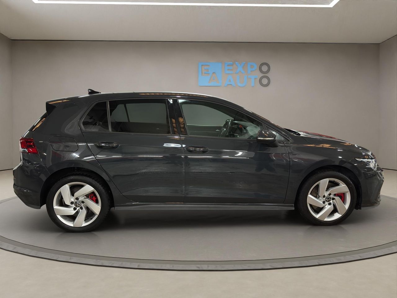 volkswagen golf 2021 / foto grande (2)